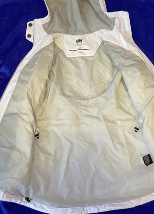 Helly hansen tech куртка плащ женский р м оригинал3 фото