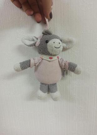 Музична іграшка підвіска козеня