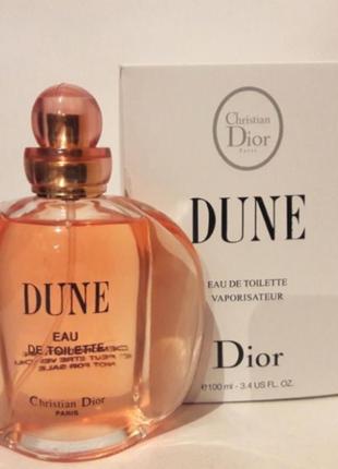 Dune dior (дюна) тестер, 100 мл