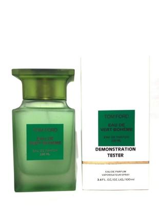 Tom ford eau de vert boheme (tester), 100 мл