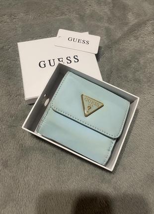 Кошелек guess оригинал