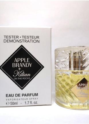 Kilian apple brandy on the rocks (кіліан епл бренді он зе рокс) tester, 50 ml2 фото