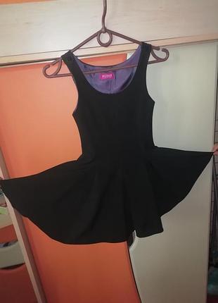 Шкільний сарафан 3