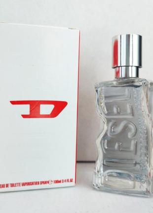 Diesel d by diesel (дизель д бай дизель), 100 мл