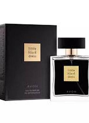 Парфюмерная вода little black dress ,50мл