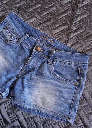 Джинсові шорти appel's