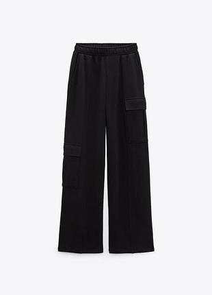 Штани карго zara