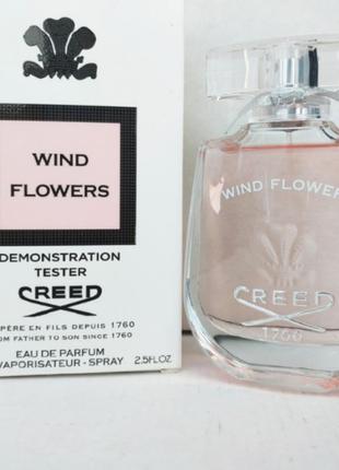 Creed wind flowers (крід вайнд флаверс) парфумована вода - тестер, 75 мл