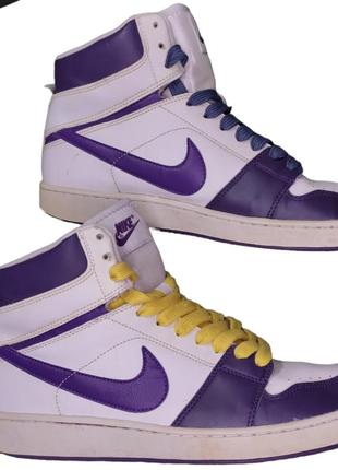 Кросівки nike mid1 фото