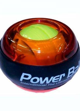 Еспандер ecofit power ball md1118 72х63 mm blue (к00019162)