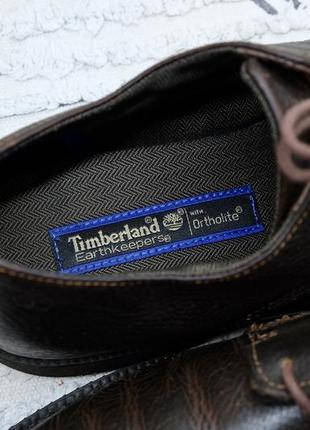 Туфлі timberland earthkeeper3 фото