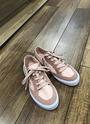 Фірмові кеди кроссоки fila оригінал