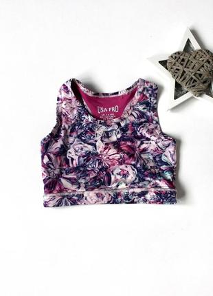 Топ спортивний usa pro 7-8 та  11-12 років