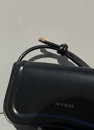 🖤🤎сумка багет🤎🖤