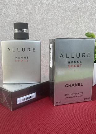 Chanel allure homme sport 100 ml