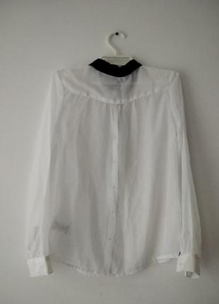 F&f нарядная блуза блузка 12-13 лет 158 см5 фото