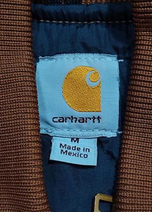 Жилетка carhartt4 фото