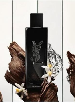 Yves saint laurent myslf тестер, 100 мл