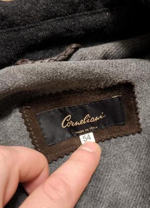 Мужская дублёнка corneliani7 фото