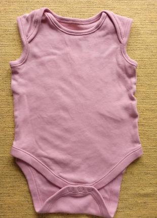 Боді майка primark baby 9-12m/80