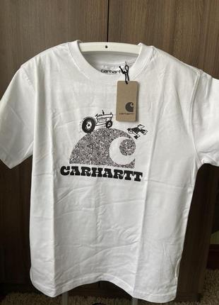 Футболка carhartt wip