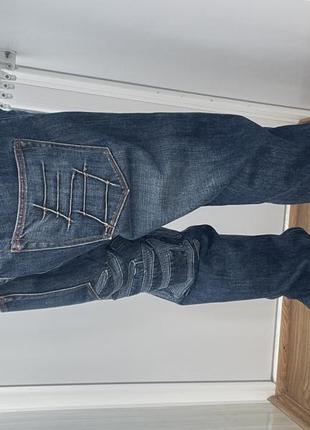 Японские джинсы etienne ozeki,denim,japanese,y2k,широкие,evisu1 фото