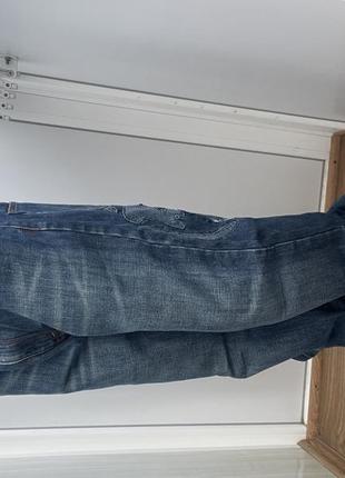 Японские джинсы etienne ozeki,denim,japanese,y2k,широкие,evisu2 фото