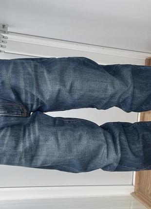 Японские джинсы etienne ozeki,denim,japanese,y2k,широкие,evisu3 фото