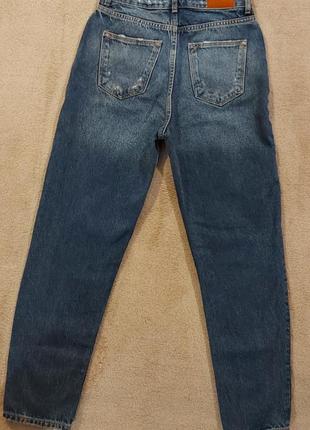 Жіночі джинси zara 34 розмір2 фото