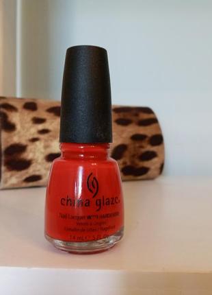 Лак для нігтів china glaze