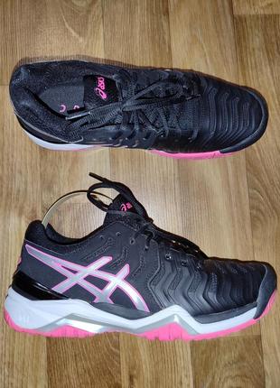 Жіночі кросівки asics р.38-391 фото