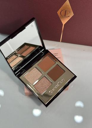 Charlotte tilbury luxury palette pillow talk2 фото