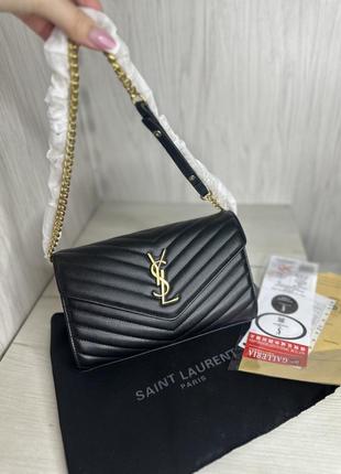 Сумка saint laurent ів сен лоран