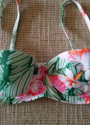 Бюстгальтер asos swim 70a