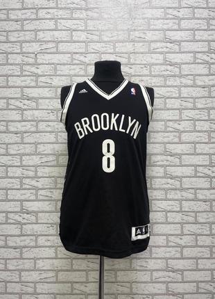 Майка adidas x brooklyn1 фото