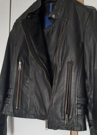 Куртка з натуральної шкіри mag1 фото