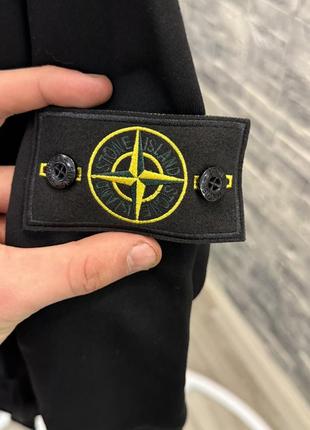 Кофта | худі | світшот stone island, стон айленд2 фото