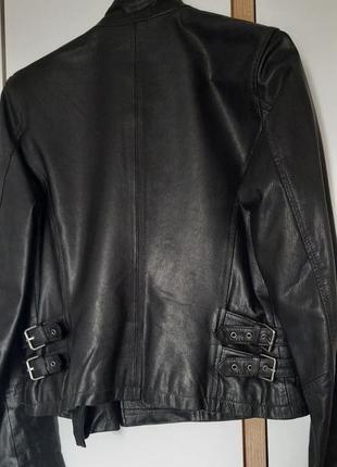 Куртка з натуральної шкіри mag3 фото