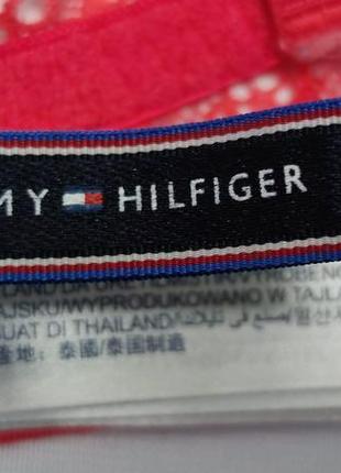 Бюстгальтер tommy hilfiger 70d /7560/4 фото