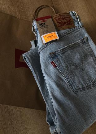 Levi’s джинси4 фото