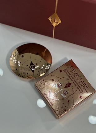 Charlotte tilbury hollywood glow glide face architect highlighter3 фото