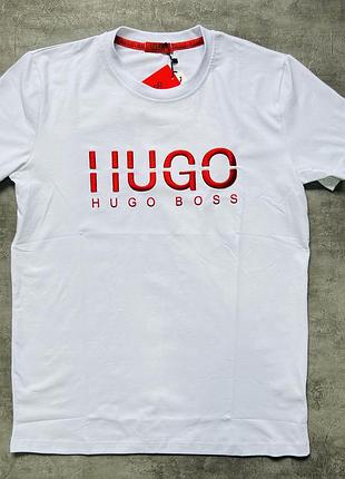 Футболка hugo