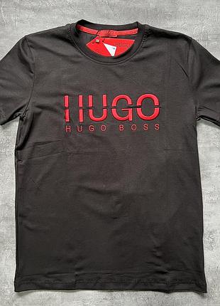 Футболка hugo1 фото