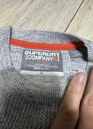 Superdry кофта5 фото