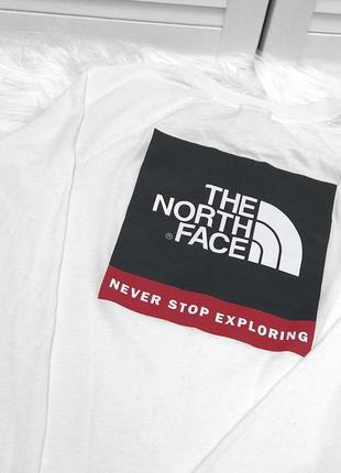 Лонгслив от the north face