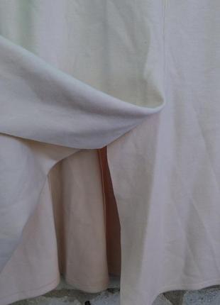 Marc cain юбка marccain оригинал размер n4 48 l шерсть2 фото