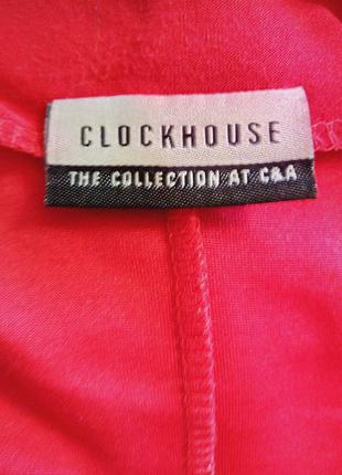 Яркая блуза clockhouse3 фото