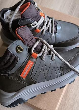 Круті черевики merrell