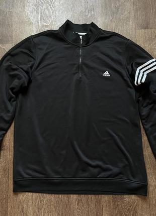 Кофта олімпійка adidas xxl