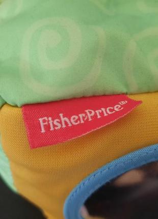 Fisher price.развивающий куб, мягкий. состояние идеальное!3 фото